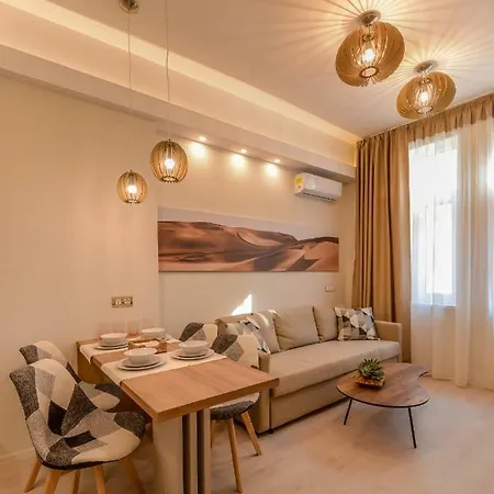 Dream - Premium One Bedroom On Ekzarh Yosif Apartament *