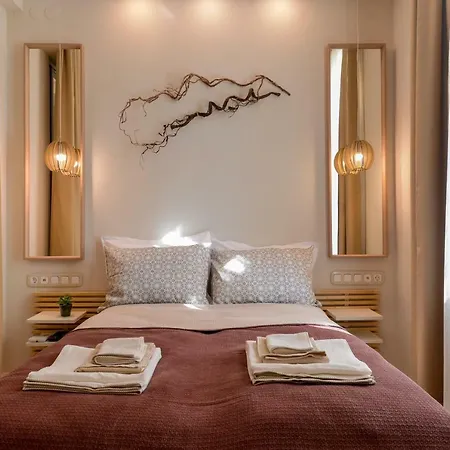 Apartament Dream - Premium One Bedroom On Ekzarh Yosif *