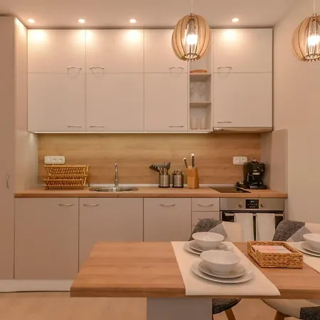 Dream - Premium One Bedroom On Ekzarh Yosif Sofia