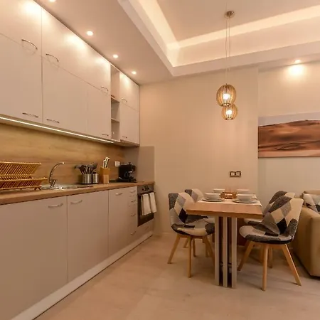 Dream - Premium One Bedroom On Ekzarh Yosif Apartament Sofia