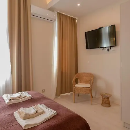Dream - Premium One Bedroom On Ekzarh Yosif Apartament