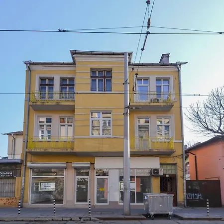 Apartament Dream - Premium One Bedroom On Ekzarh Yosif Sofia