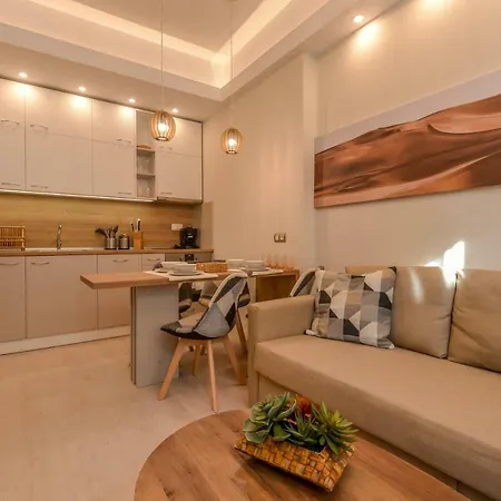 Apartament Dream - Premium One Bedroom On Ekzarh Yosif *