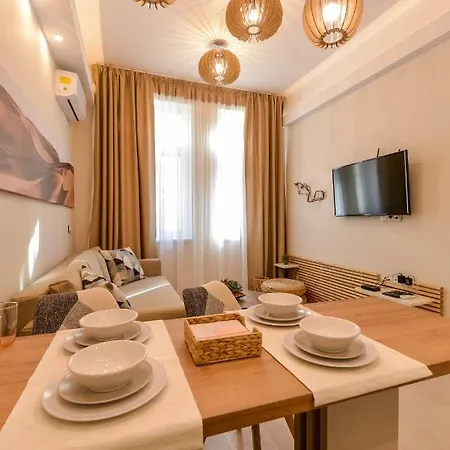 Dream - Premium One Bedroom On Ekzarh Yosif By Flat Mаnager Sofia