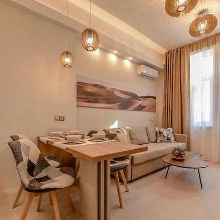 Dream - Premium One Bedroom On Ekzarh Yosif By Flat Mаnager Apartment *