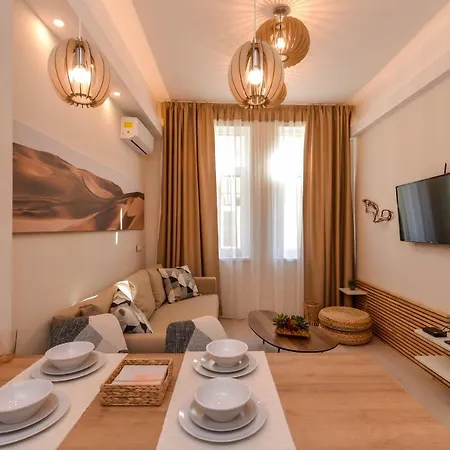 Apartment Dream - Premium One Bedroom On Ekzarh Yosif By Flat Mаnager *