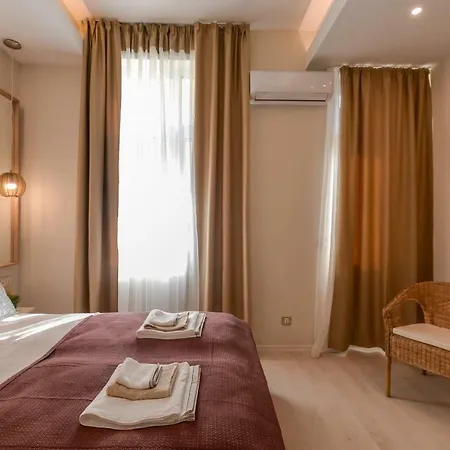Dream - Premium One Bedroom On Ekzarh Yosif By Flat Mаnager *